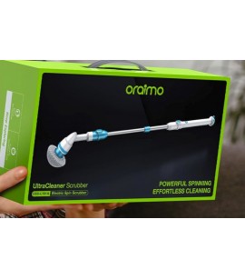Oraimo Electric Cordless Shower Spin Scrubber. 1200units. EXW Los Angeles